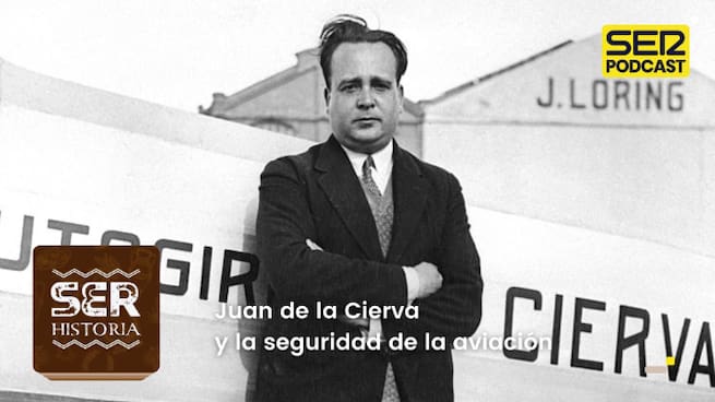 Juan de la Cierva y la seguridad de la aviación